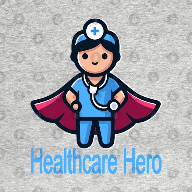 Frontline Healthcare Hero by maknatess